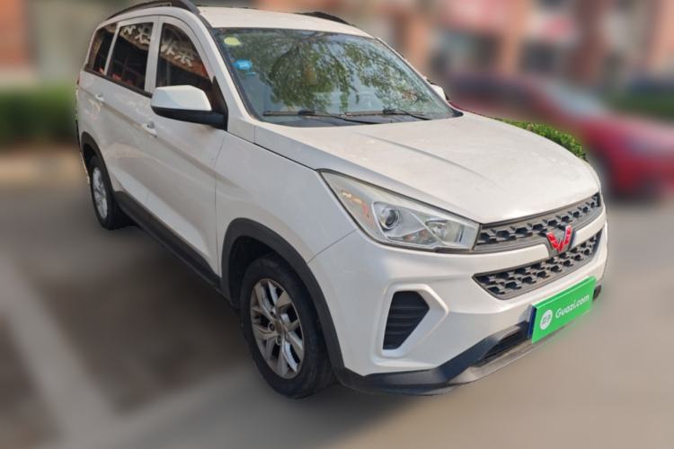 Used Wuling Hongguang S3 2018 1.5L Manual Standard Version China V Standard
