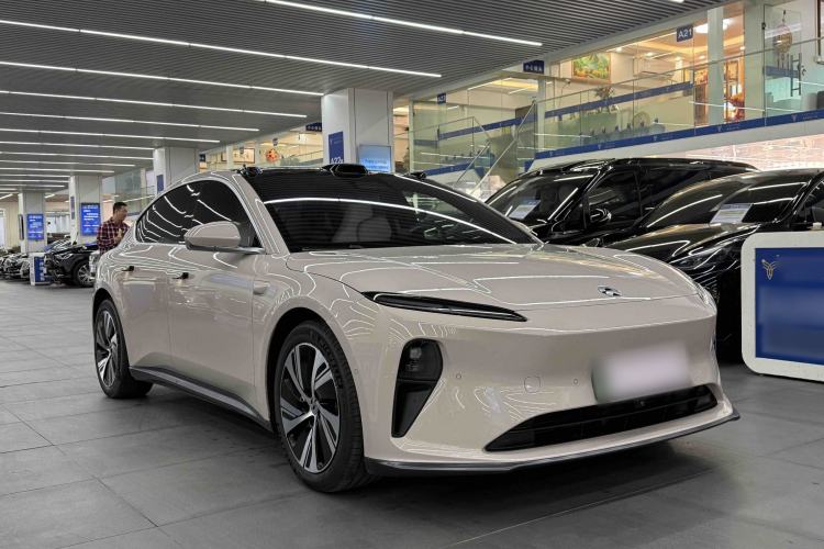 Used Nio ET5 2022 75 kWh