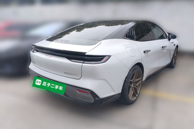 Used Geely Galaxy 8 2025 130km EM-i Flagship Edition
