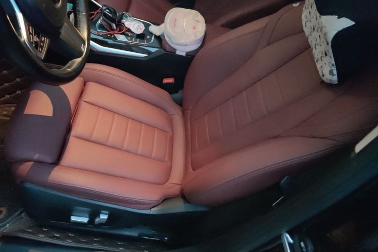 Used BMW 3 Series 2021 Restyled 325Li M Sport Package