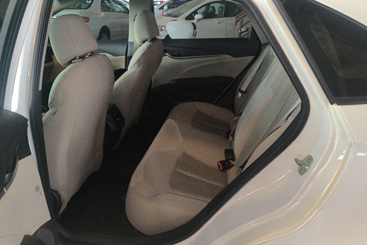 Used Buick GT 2019 15T Dual-Clutch Advanced Version China VI Standard