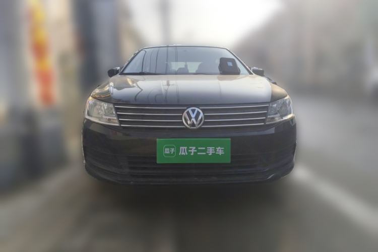 Used Volkswagen Lavida 2017 1.6L Automatic Fashion Edition
