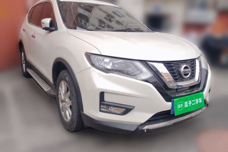 Used Nissan X-Trail 2019 2.0L CVT Smart Connect Comfort Edition 2WD
