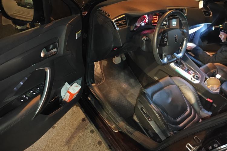 Used DS 6 2016 1.6T Luxury Edition THP160