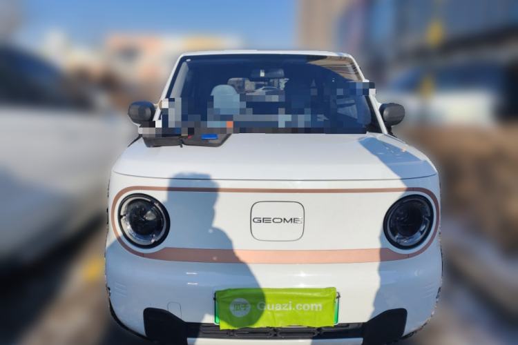 Used Geely Galaxy Panda 2024 Panda Mini 200km Endurance Bear
