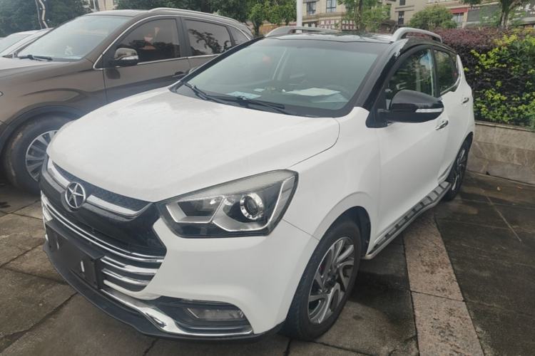 Used JAC Group Refine S2 2015 1.5L CVT Luxury Smart Version Guazi used car, China used car export, Used car for sale, Used cars, Cheapest cars for sale