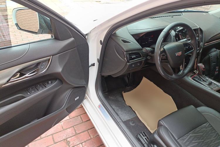 Used Cadillac ATS-L 2017 28T Tech Edition