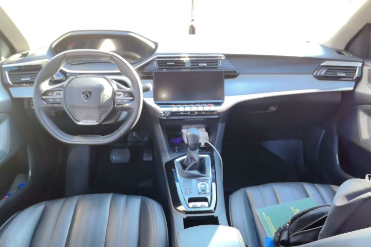 Used Peugeot 408 2022 1.6T Dream Edition