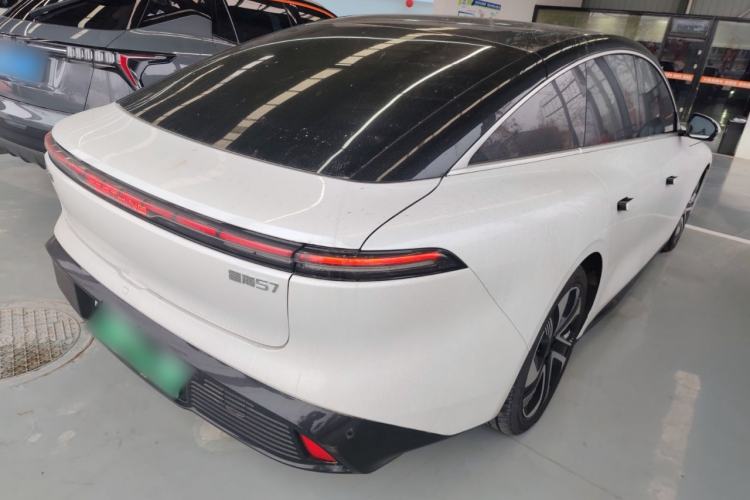 Used FORTHING Xinghai S7 2024 555 Enjoyment Edition