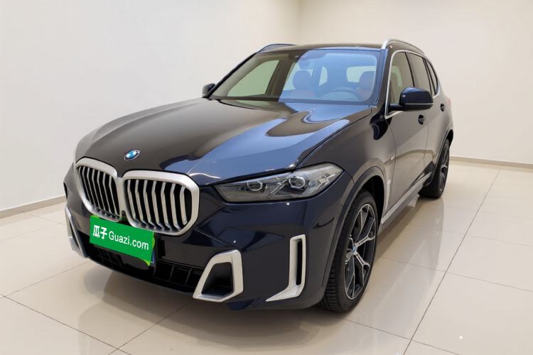 Used BMW X5 2023 xDrive 30Li Luxury M Sport Package Guazi used car, China used car export, Used car for sale, Used cars, Cheapest cars for sale
