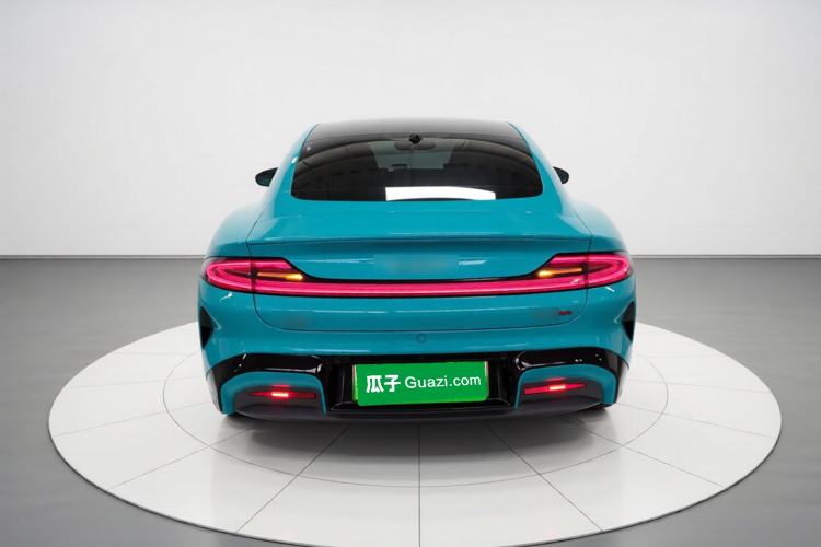 Used Xiaomi Auto SU7 2024 Four-Wheel Drive Ultra-Long Range Advanced Intelligent Driving Max Edition