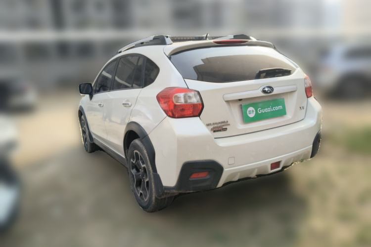 Used Subaru XV 2012 2.0i Luxury Navigation Edition
