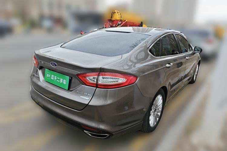 Used Ford Mondeo 2013 2.0L GTDi 200 Fashion Edition
