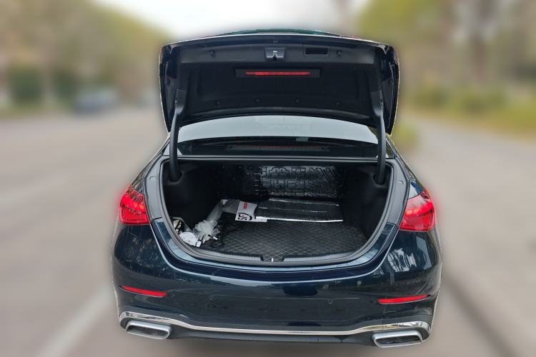 Used Mercedes-Benz C-Class 2022 Restyled C 260 L Sport Edition
