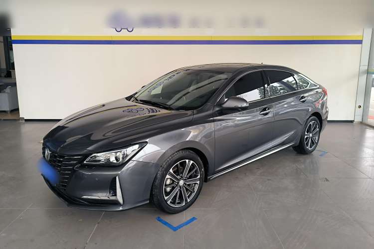 Used Changan Ruicheng CC 2022 Blue Whale Edition 1.5T DCT Luxury Model