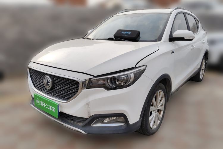 Used MG ZS 2017 1.5L Automatic Luxury Edition
