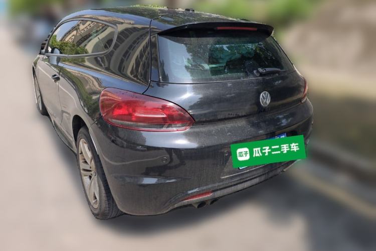 Used Volkswagen Scirocco 2013 1.4TSI GTS