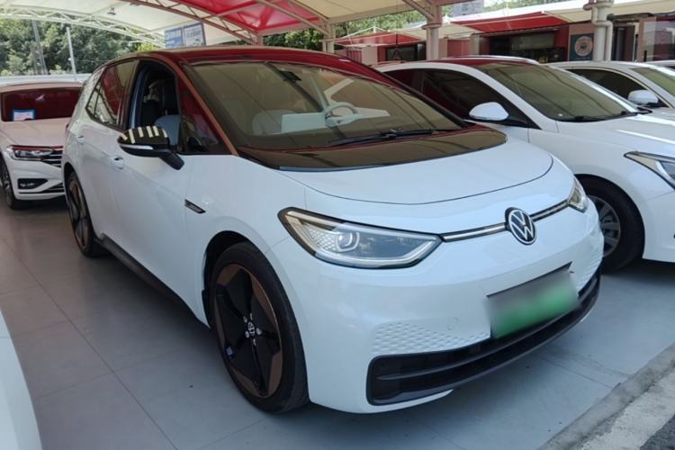 Used Volkswagen ID.3 2021 1st Edition ID. First Impression Edition
