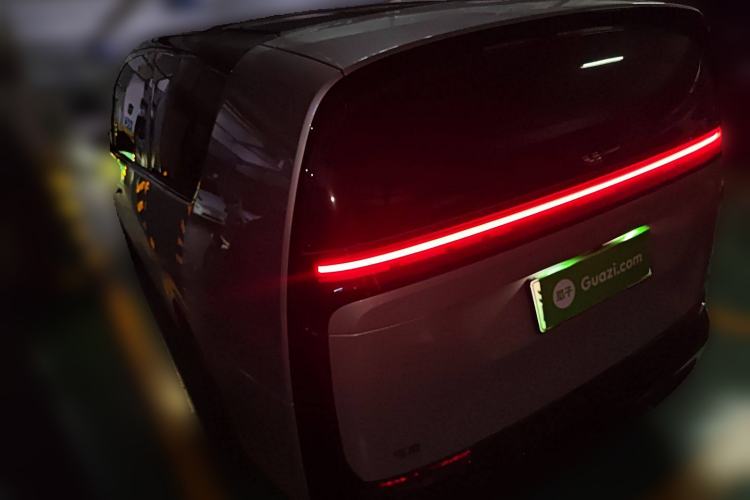 Used Li Auto MEGA 2024 Ultra Model