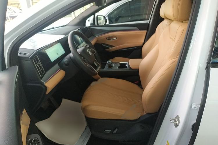 Used BYD Song L DM-i 2024 112 km Beyond Edition