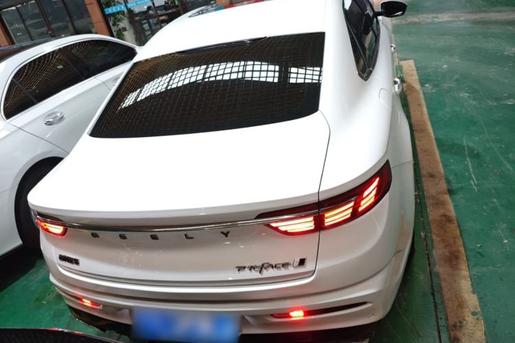 Used Geely Auto Preface 2023 2.0TD Luxury Version
