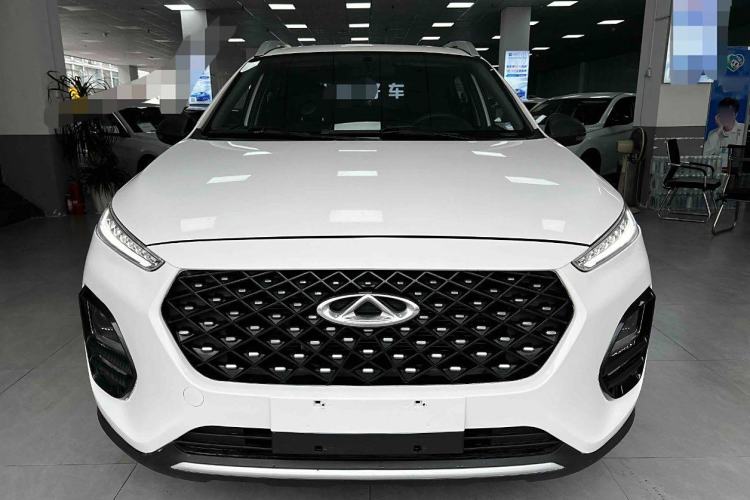 Used Chery Tiggo 3X 2021 Diamond Edition 1.5L CVT 3-Carat II Model