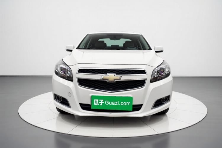 Used Chevrolet Malibu 2014 2.0L Automatic Comfort Edition Exterior 1