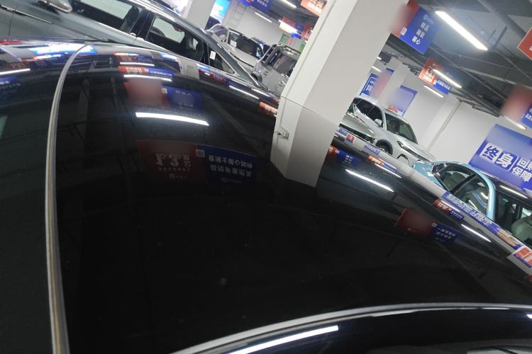 Used ARCFOX Alpha S5 2025 708MAX 200kW
