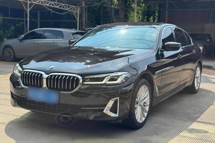 Used BMW 5 Series 2022 Restyled 525Li Luxury Package