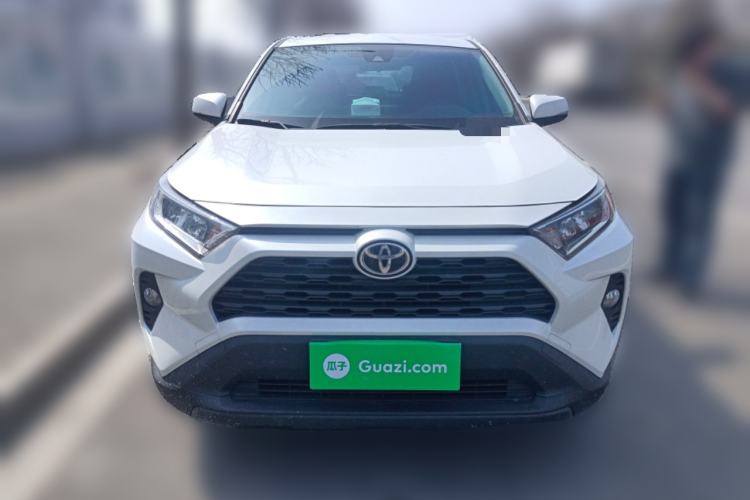 Used Toyota RAV4 2022 2.0L CVT Two-Wheel Drive Urban Edition
