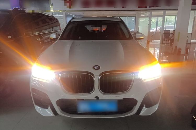 Used BMW X3 2019 xDrive25i M Sport Package
