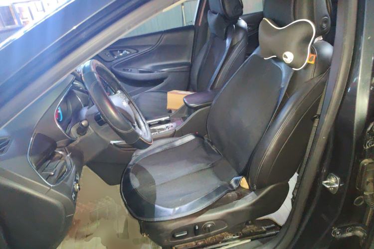 Used Chevrolet Malibu XL 2017 1.5T Automatic Ruichi Edition
