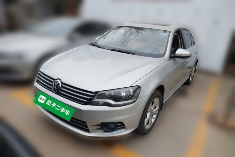 Used Volkswagen Bora 2014 1.6L Automatic Comfort Model