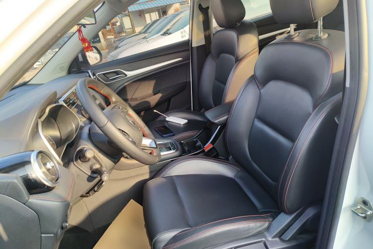 Used MG ZS 2020 180 DVVT Automatic Lite