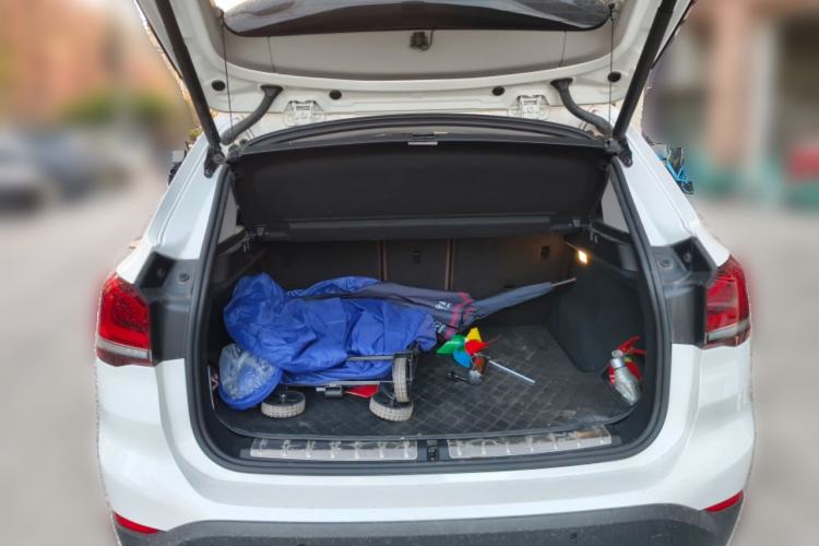 Used BMW X1 2021 sDrive20Li Fashion Model
