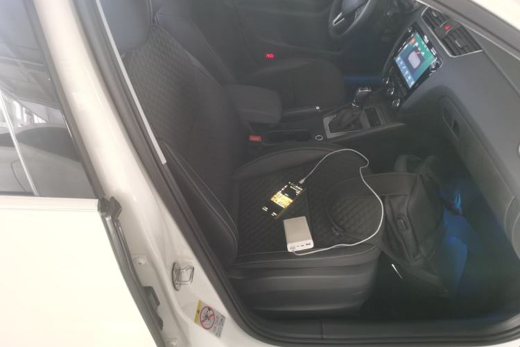 Used Skoda Octavia 2018 1.6L Automatic Luxury Edition