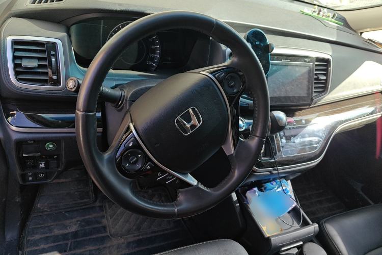 Used Honda Odyssey 2018 2.4L Smart Edition