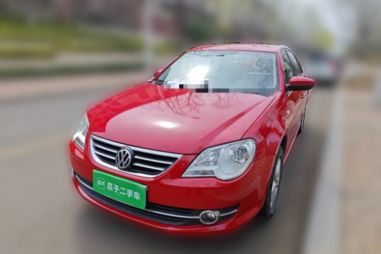 Used Volkswagen Bora 2011 1.6L Automatic Fashion Edition