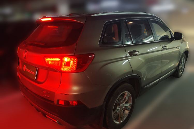 Used Changan CS75 2016 1.8T Automatic Elite Model China IV Standard