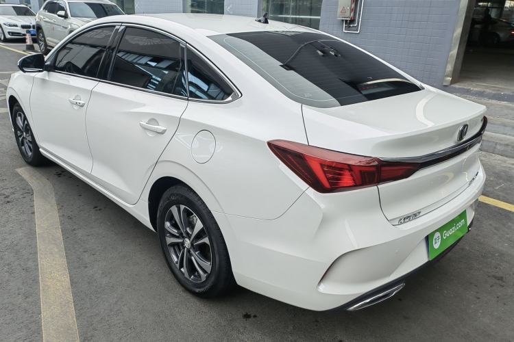 Used CHANGAN Eado 2021 PLUS Blue Whale NE 1.4T GDI DCT Prestige Model