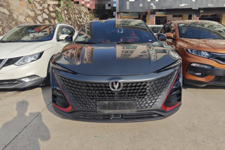 Used CHANGAN UNI-T 2020 1.5T Prestige Version
