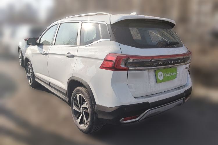 Used FORTHING T5 2021 1.6L Manual Luxury Model