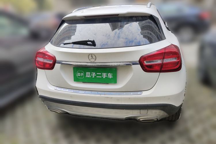 Used Mercedes-Benz GLA 2015 GLA 200 Fashion Model
