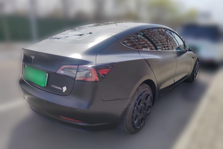 Used Tesla Model 3 2022 Rear-Wheel-Drive Version