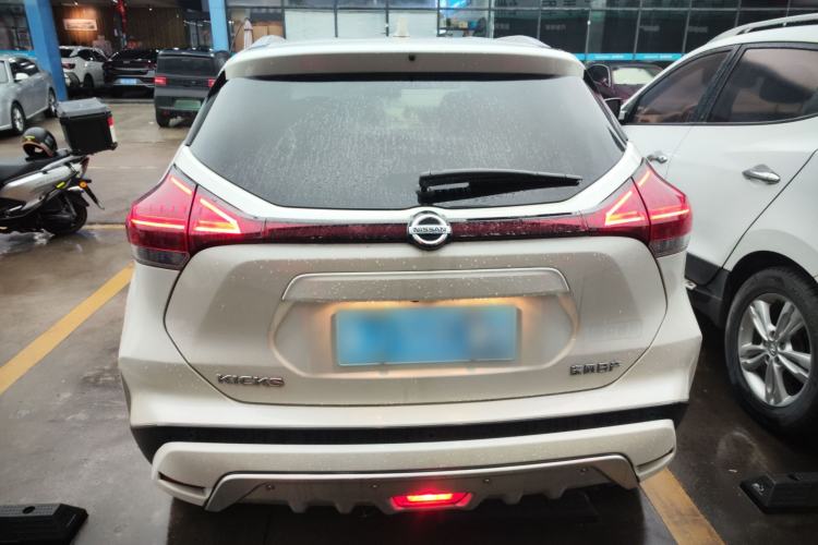 Used Nissan Kicks 2022 1.5L CVT XV Luxury Edition