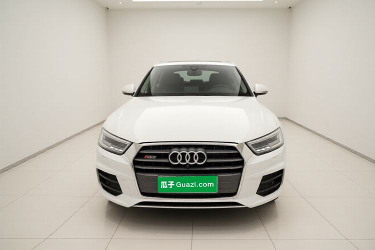 Used Audi Q3 2018 30th Anniversary Edition 35 TFSI Fashion Model Front