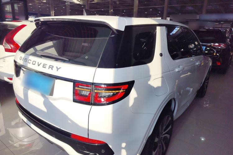 Used Land Rover Discovery Sport 2020 249 PS R-Dynamic Performance Tech Edition 7 Seats
