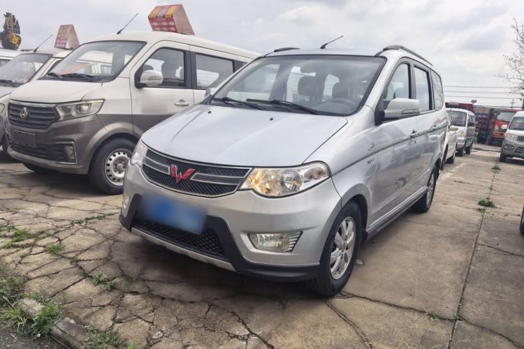 Used Wuling Hongguang 2014 1.5L S Automatic Luxury Model