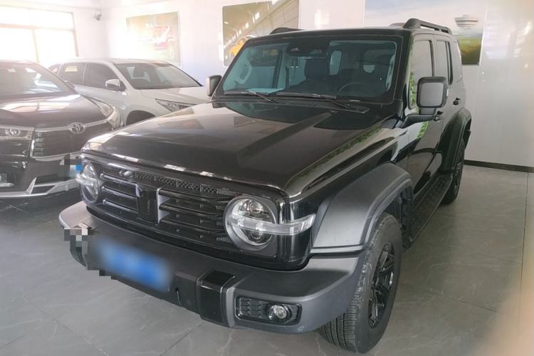 Used Tank 300 2024 2.0T Conqueror