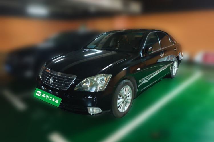 Used Toyota Crown 2007 3.0L Royal Saloon Standard
